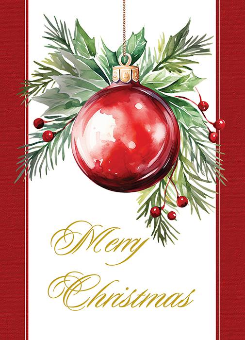Merry Christmas