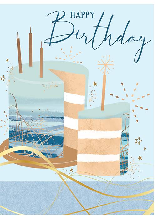 Happy Birthday