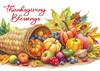 Thanksgiving Blessings